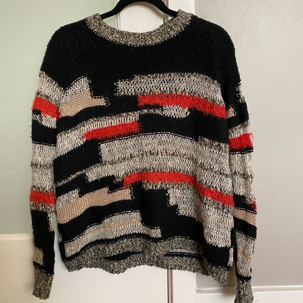 Urban Outfitters (Ecoté) Multicolored Sweater
